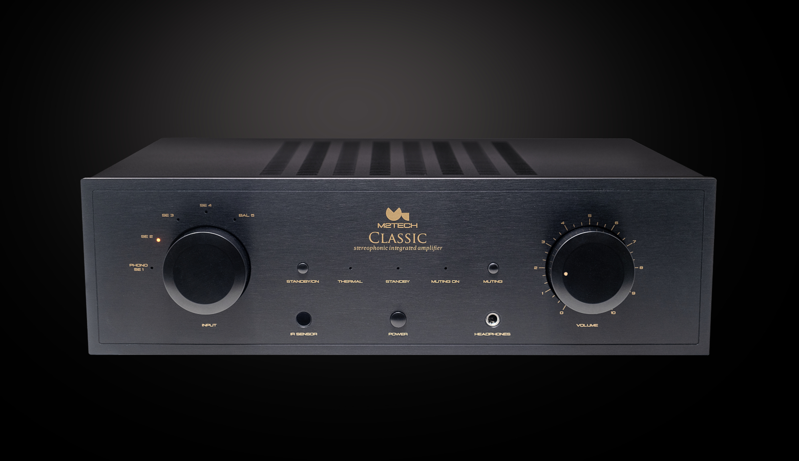 M2TECH Classic amp